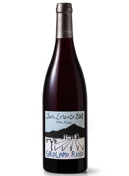 vino san lorenzo 2018