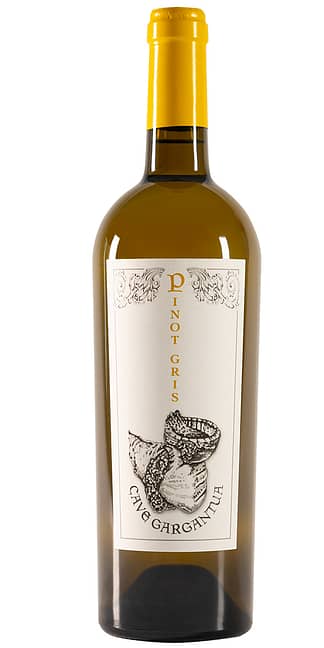 cave gargantua pinot gris