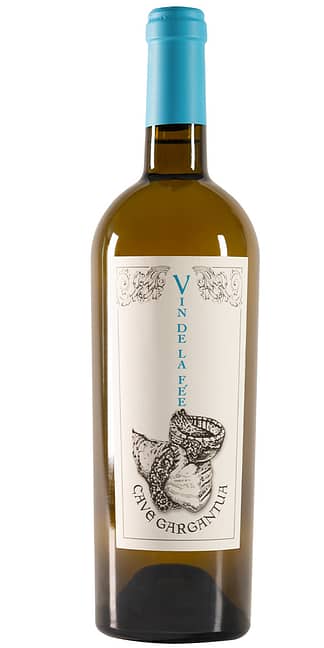 vin de la fee cave gargantua