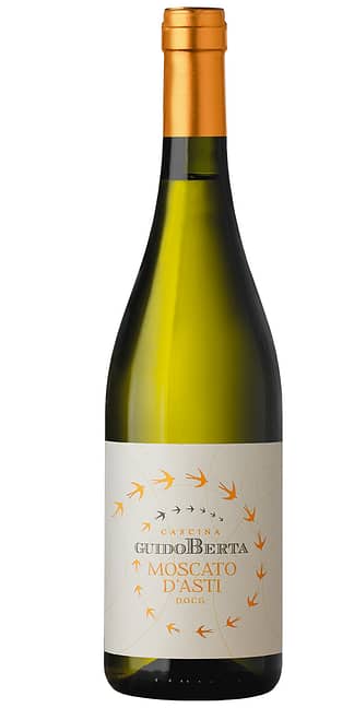 vino moscato d'asti berta