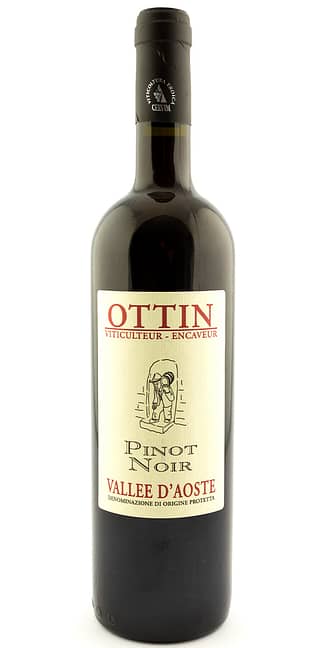 vino pinot noir ottin