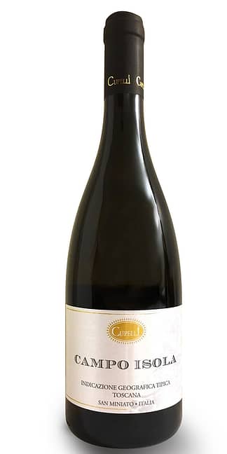 vino campo isola cupelli