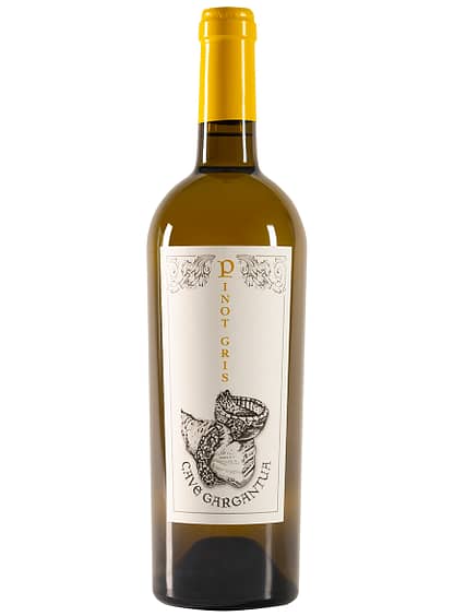 cave gargantua pinot gris