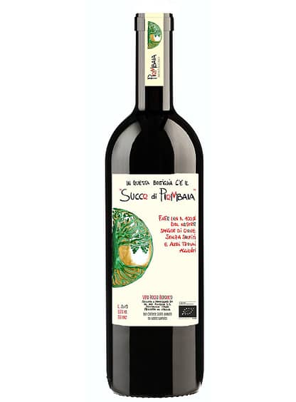 vino succo di piombaia