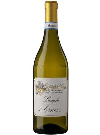 vino langhe arneis