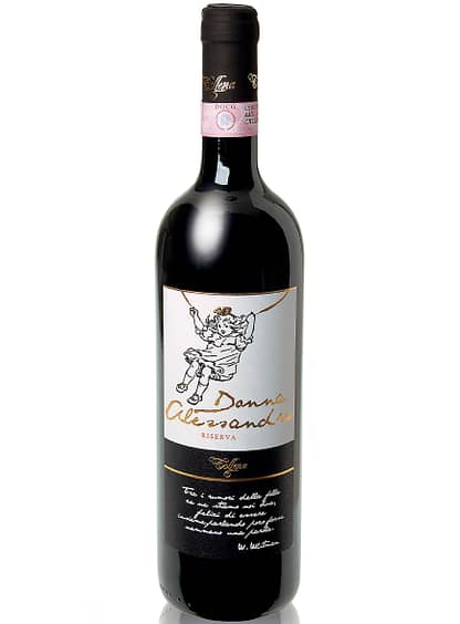 vino donna alessandra